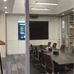 Película de polarización lineal de 1,85 m de ancho máximo personalizable, película de vidrio ideal para privacidad de oficina y sala de conferencias - Product Image 2