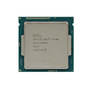 プロセッサi7 4790K 4.0GHzクアッドコア8スレッドLGA 1150 CPU - Product Image 1