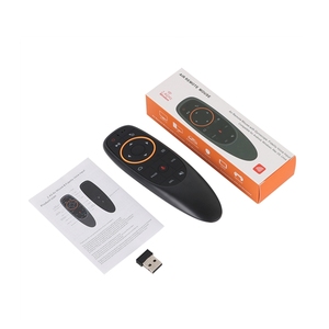 G10S Air Mouse Voice Gravity Sensor <strong>Function</strong> Wireless <strong>Keyboard</strong> IR Remote <strong>Control</strong> for <strong>Android</strong> TV Box Using G10S G10S Pro Remote - Product Image 1