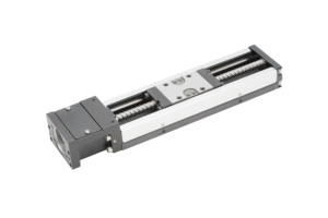 Left Right Hand Thread Rotation Module Single <strong>Axis</strong> <strong>Robot</strong> Module Symmetric Reciprocating Motion on Both Sides - Product Image 4