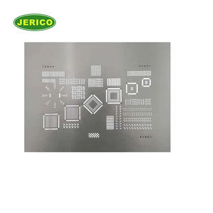 Entrega rápida PCB Material base Placa de circuito impreso Plantilla de acero para componentes electrónicos Proceso SMT - Product Image 1