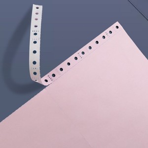 可定制1-6层NCR无碳复印纸连续无碳电脑纸 - Product Image 3