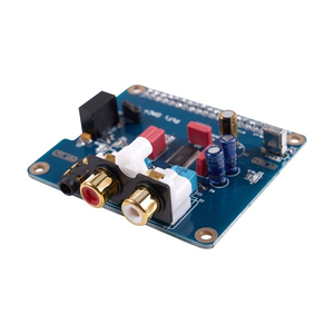 PIFI Digi DAC + HIFI DAC Audio scheda Audio modulo I2S interfaccia per Raspberry Pi 3 2 modello B B + lavagna digitale V2.0 SC08 - Product Image 1