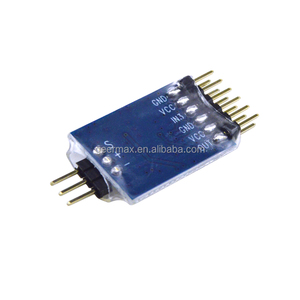 FPV Drone Camera a tre vie di commutazione Video modulo versione universale segnale di controllo PWM telecomando commutazione moduli Video - Product Image 3