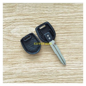 Mit Transponder anahtar kabuk için yüksek kalite (MIT8 sol kama) araba anahtarı kapağı Transponder tuşları - Product Image 4