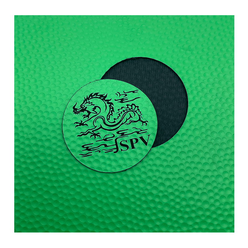 GEF8 Vert clair/Noir