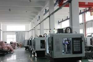 High-Speed Drilling and Tapping <strong>Center</strong> | 3/<strong>4</strong>/5 Axis CNC Machine | Auto Tool Changer | for Metal Parts Processing - Product Image 6