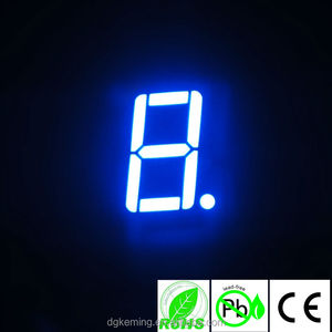 Einzel nummer Sieben Segment führte 7 Segment anzeige eine Ziffer - Product Image 6
