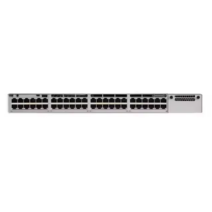 Conmutador POE modular de 48 puertos de nivel empresarial, SNMP, QoS, ventaja de red sellada para redes esenciales - Product Image 1