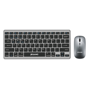 Hot Selling New <strong>Keyboard</strong> and <strong>Mouse</strong> <strong>Combo</strong> and <strong>Wireless</strong> Battery Version for Laptops - Product Image 4