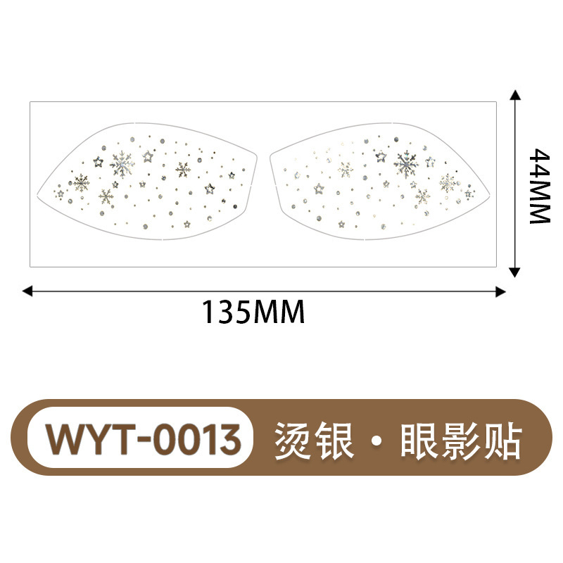 Wyt-0013-argent chaud-44135mm