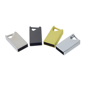 工厂定制USB 3.0笔式驱动器高速迷你金属记忆闪存8g散装吊坠促销礼品 - Product Image 3