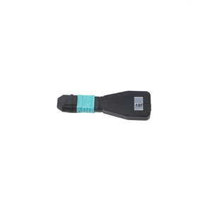 UT-King Field <strong>MTP</strong> Connector Optical Fiber FTTH MPO fiber optic Loopback 12 Fiber <strong>Adapter</strong> &amp; Connectors APC, UPC - Product Image 2