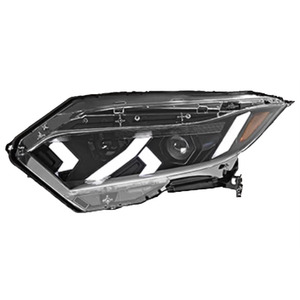 Suitable for Honda HRV <strong>LED</strong> Headlight Projector Lens 2014-2020 HR-<strong>V</strong> Dynamic signal Headlight Vezel DRL Car Parts - Product Image 3