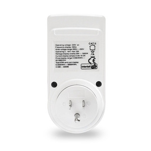 12/24 Hour <strong>LCD</strong> Digital <strong>Display</strong> <strong>Timer</strong> Plug-in <strong>Timer</strong> Switch