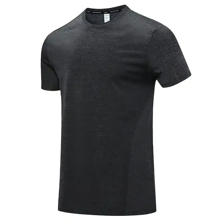 Men Joggers Gym Active Athletic Fitness SportsTraining Jogging Wear Ukay Ukay Bale Short Sleeve Mens T-Shirt Jersey Color