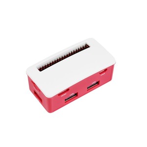 USB HUB BOX for <strong>Raspberry</strong> <strong>Pi</strong> Zero Series, 4x USB 2.0 Ports - Product Image 1