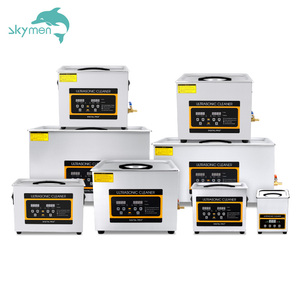 Skymen fabbrica OEM ODM potenziato Benchtop pulitore ad ultrasuoni commerciale macchina di pulizia ad ultrasuoni per la clinica dentale - Product Image 5