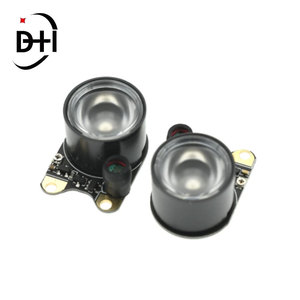 Luce LED a infrarossi compatibile con modulo scheda fotocamera Raspberry Pi 3W 850 visione notturna infrarossi IR - Product Image 4