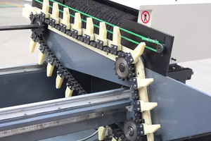 <strong>Automatic</strong> Double Head Tube End Brush <strong>Deburring</strong> <strong>Machine</strong> for Rectangular, Oval, Square Tube Pipe Processing <strong>Machine</strong>