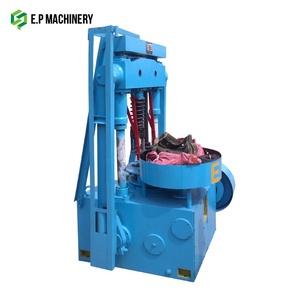 Profesyonel iyi performans petek kömür şekillendirme makinesi/briket yapma makinesi fiyat - Product Image 4