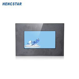 Hengstar 7 pollici 1024x600 punti ip TFT LCD Display Touch Screen modulo Monitor industriale con alta luminosità - Product Image 3