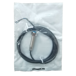 Sensor de proximidad de tipo salida directa, sensor de proximidad M12, sensor de proximidad empotrado, 1040770, 1, 2 - Product Image 1