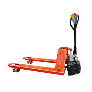 Forklift Manual Trailer, Cattle <strong>Loading</strong> <strong>and</strong> <strong>Unloading</strong> Hand Push Tray Car - Product Image 2