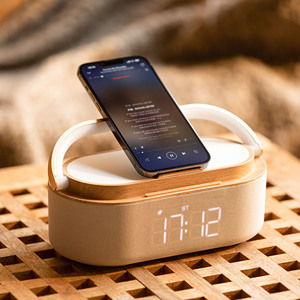 <span class=keywords><strong>Sensor</strong></span> de toque Quente Night Light Carregador sem fio <span class=keywords><strong>LED</strong></span> Desk <span class=keywords><strong>Table</strong></span> <span class=keywords><strong>Lamp</strong></span> com BT Speaker, usado como rádio, suporte do telefone, despertador