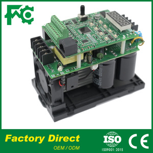 0.75KW~2.2kw 380V Three <strong>Phase</strong> <strong>VFD</strong> 5.5kw 7.5kw Inverter 220v <strong>3</strong> <strong>Phase</strong> Triple Ac Drives Speed Driver for Asynchronous Motor - Product Image 4