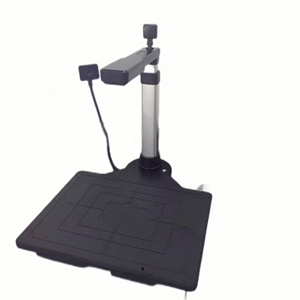 10MP + 2MP三摄像头OCR A3文档扫描仪，带USB接口库存办公室和商业扫描仪 - Product Image 2