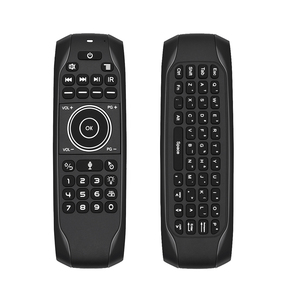 G7R PRO Russian/G7V Pro English 2.4G Wireless Backlit Voice <strong>Function</strong> Mini <strong>Keyboard</strong> Smart Remote <strong>Control</strong> Using Air Mouse