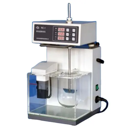 RC-1 Farmaceutische Ontbinding Tester Machine, Ontbinding Apparaat