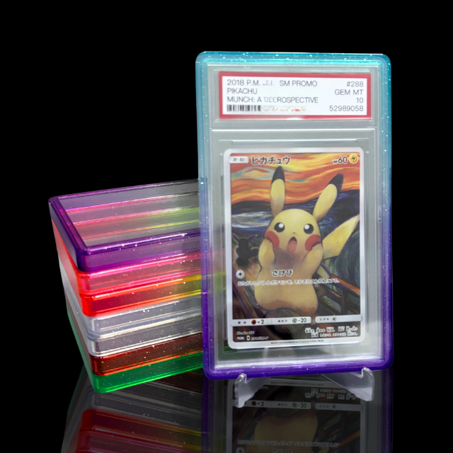 Blue and purple(TPU-Backplate)