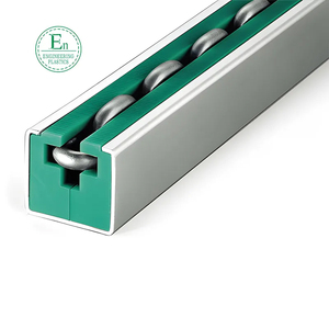 Aluminum Alloy MGN9HZ0C <strong>Linear</strong> Guide <strong>Rail</strong> MGN9H <strong>Custom</strong> Conveyor <strong>Sliding</strong> Chain Track Guide Original 9mm <strong>Linear</strong> Guide <strong>Rail</strong> - Product Image 1