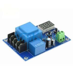 XH-M602 dijital kontrol pil lityum pil şarj kontrol modülü pil - Product Image 2