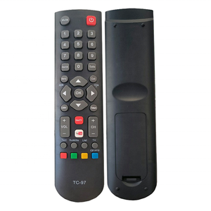 Nhà máy OEM ODM tc97 phổ điều khiển từ xa TV hỗ trợ tùy chỉnh cán mã RC3000E01 RC3000E02 08-RC3000E-RM201AA TLC-925 - Product Image 1