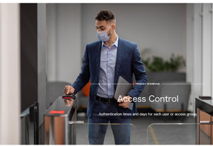 Other Gate <strong>TCP</strong>/<strong>IP</strong> Smart Security Door Wiegand Controller Product Board <strong>TCP</strong>/<strong>IP</strong> Broad <strong>Access</strong> <strong>Control</strong> Panel <strong>System</strong> Face Recognition - Product Image 5