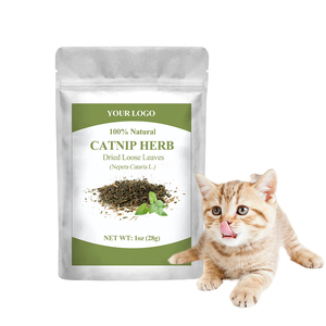 OEM Package Natural Dried <strong>Catnip</strong> Leaf for Cat Premium Quality <strong>Catnip</strong> Herbs Safe 100% Natural <strong>Catnip</strong>