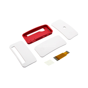 <strong>Raspberry</strong> <strong>Pi</strong> <strong>Zero</strong>/<strong>Zero</strong> W/<strong>Zero</strong> WH with Official <strong>Raspberry</strong> <strong>Pi</strong> Case