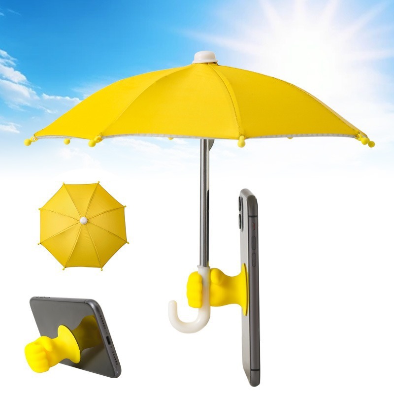 Porte-poing jaune jaune