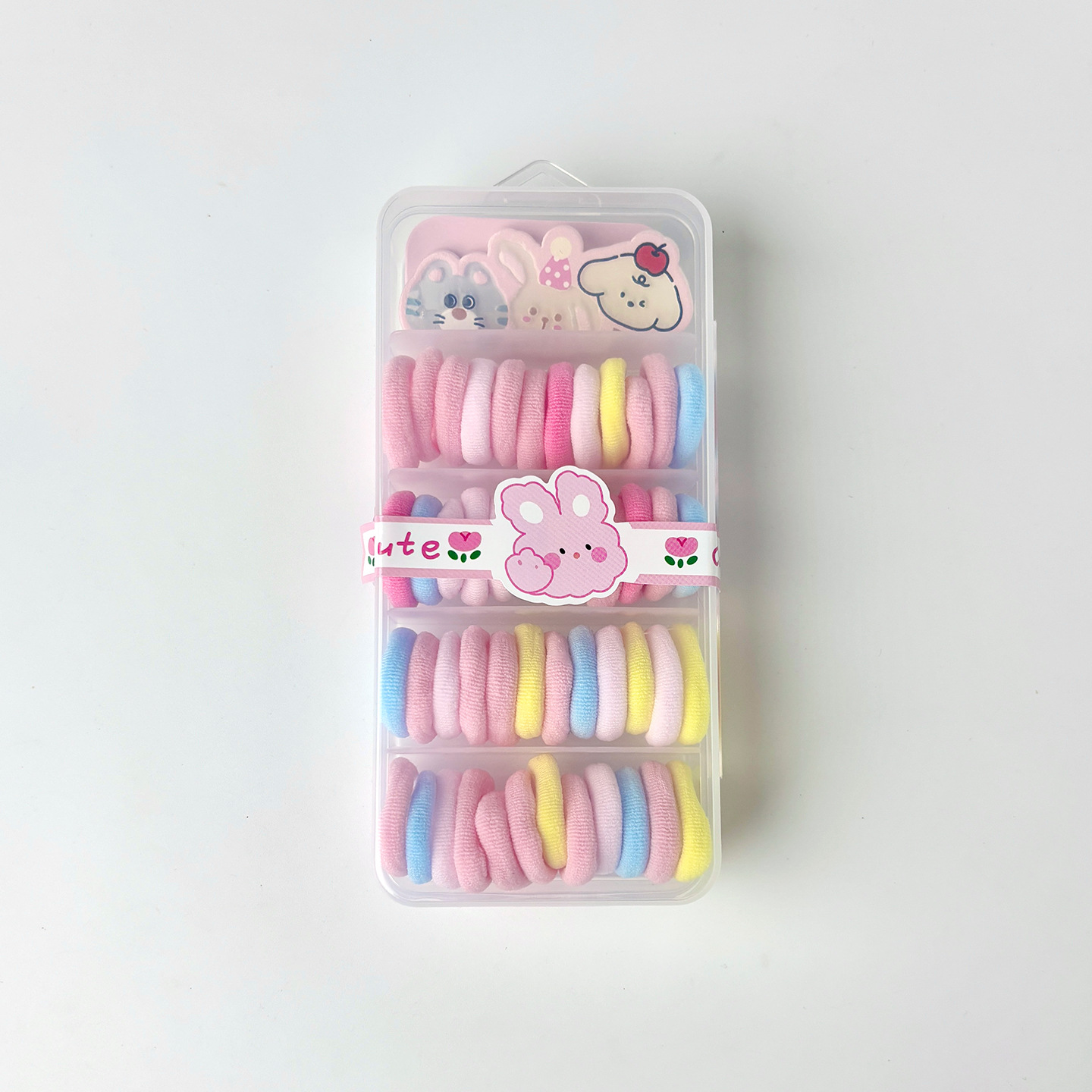 3 séries Kitten 48 pièces par boîte