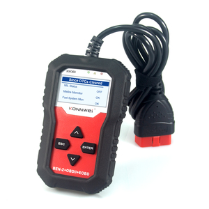 KONNWEI KW360 Mercedes Benz Full <strong>Function</strong> and Full <strong>System</strong> Car Fault Scanner Car <strong>Computer</strong> - Product Image 3