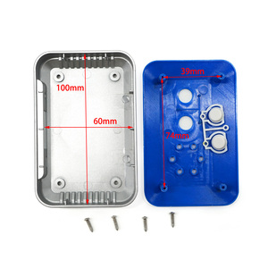 104 X 68 X 25 mm <strong>Customized</strong> Fast Delivery <strong>Raspberry</strong> <strong>Pi</strong> Cluster Junction Housing Manufacturer <strong>Raspberry</strong> <strong>Pi</strong> Plastic <strong>Case</strong> - Product Image 4