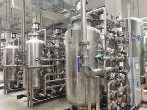 Оборудование для генератора азота PSA автоматический генератор азота на месте для сварки - Product Image 5
