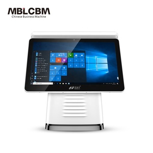 Neue alle in einem pc desktop computer pos systeme für verkauf pos system software restaurant
