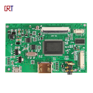 OEM PCB PCBA供应商ODM PCBA PCB电路板BOM文件Gerber列表PCBA工厂 - Product Image 3