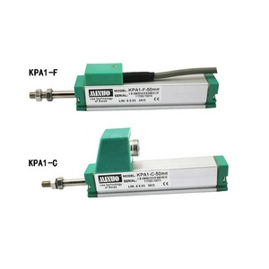 Sensores de desplazamiento de voltaje lineal TR TRS 10V, sensor de desplazamiento de reinicio automático de resorte incorporado - Product Image 3