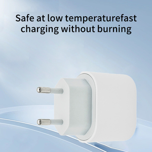 Cep telefonu şarj cihazı Apple cep telefonu için uygun hızlı şarj PD20W avrupa standart şarj dijital ürünler için uygun - Product Image 6