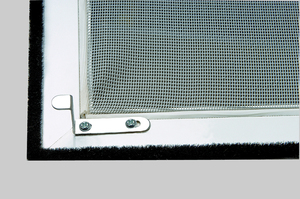 Pantalla de ventana de marco de aluminio para ventana fija de insectos de calidad de exportación original hecha en China - Product Image 6